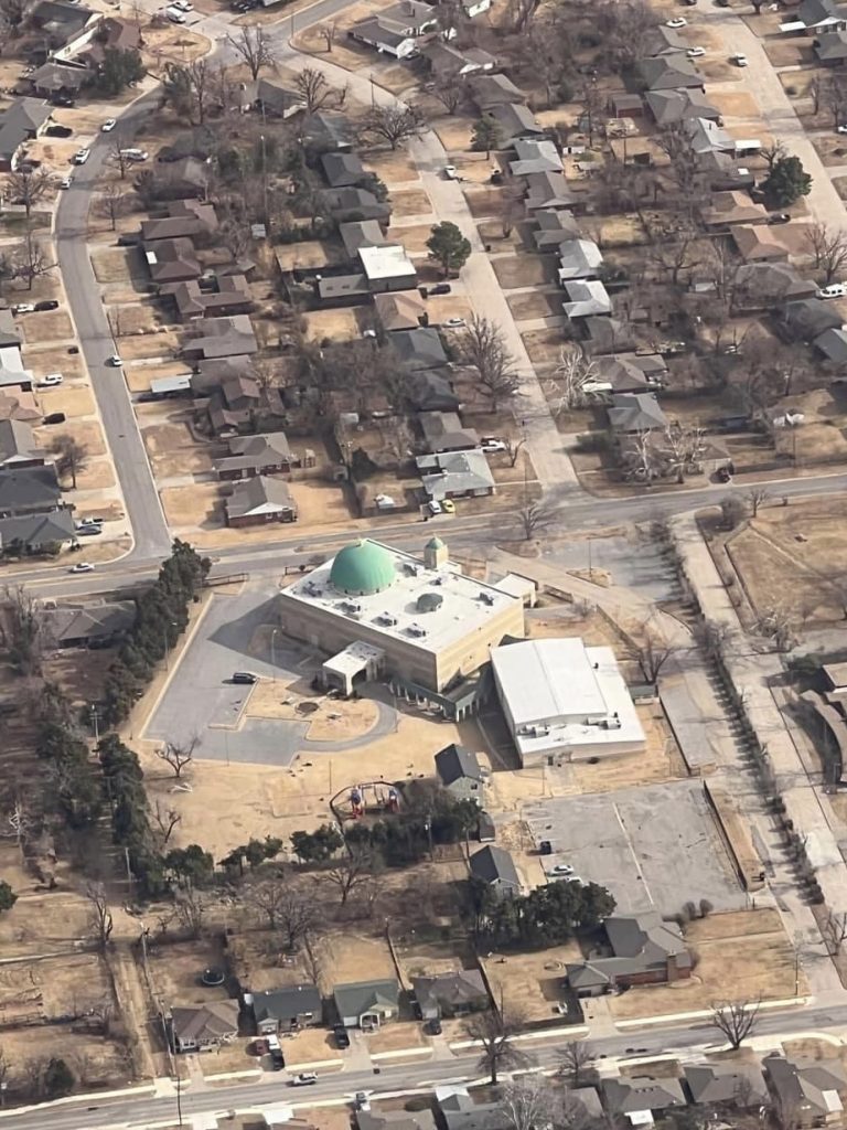 grand mosque okc skycam1 768x1024