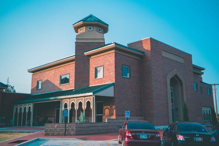 masjid as siddiq parking1