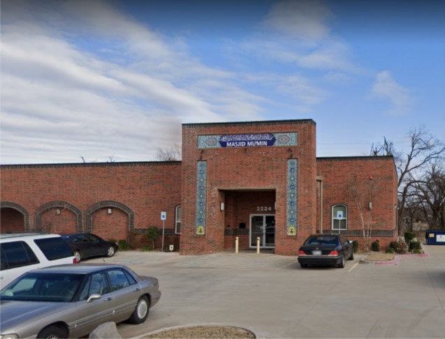 masjid mumin exterior1